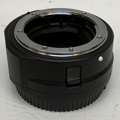 Nikon FTZ II Mount Adapter F-Mount Lens to Z-Mount Mirrorless Camera Adapter