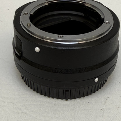 Nikon FTZ II Mount Adapter F-Mount Lens to Z-Mount Mirrorless Camera Adapter