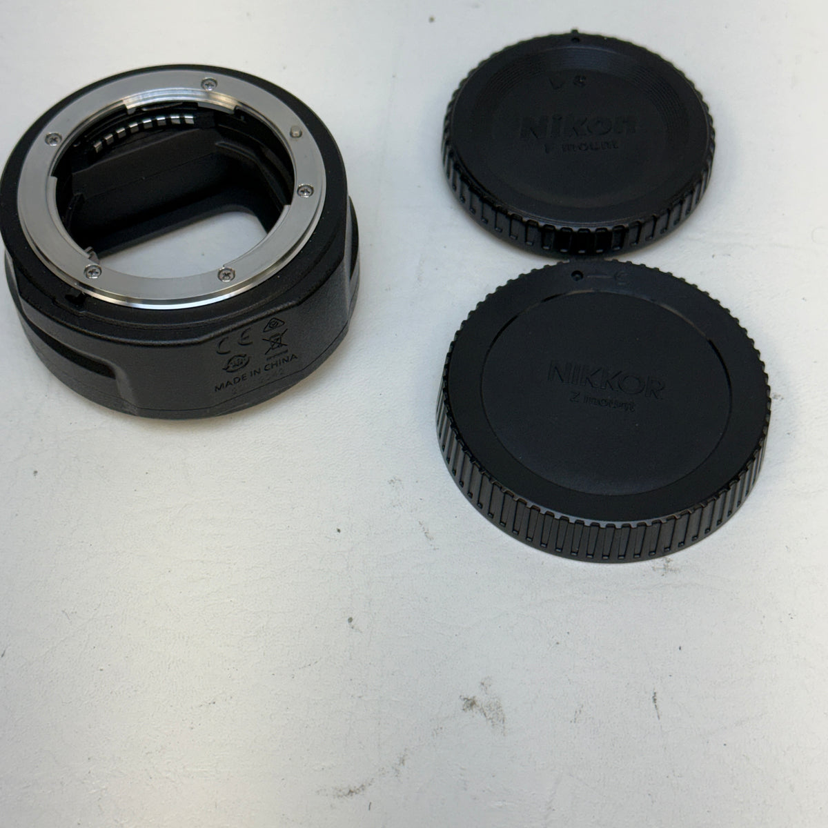 Nikon FTZ II Mount Adapter F-Mount Lens to Z-Mount Mirrorless Camera Adapter