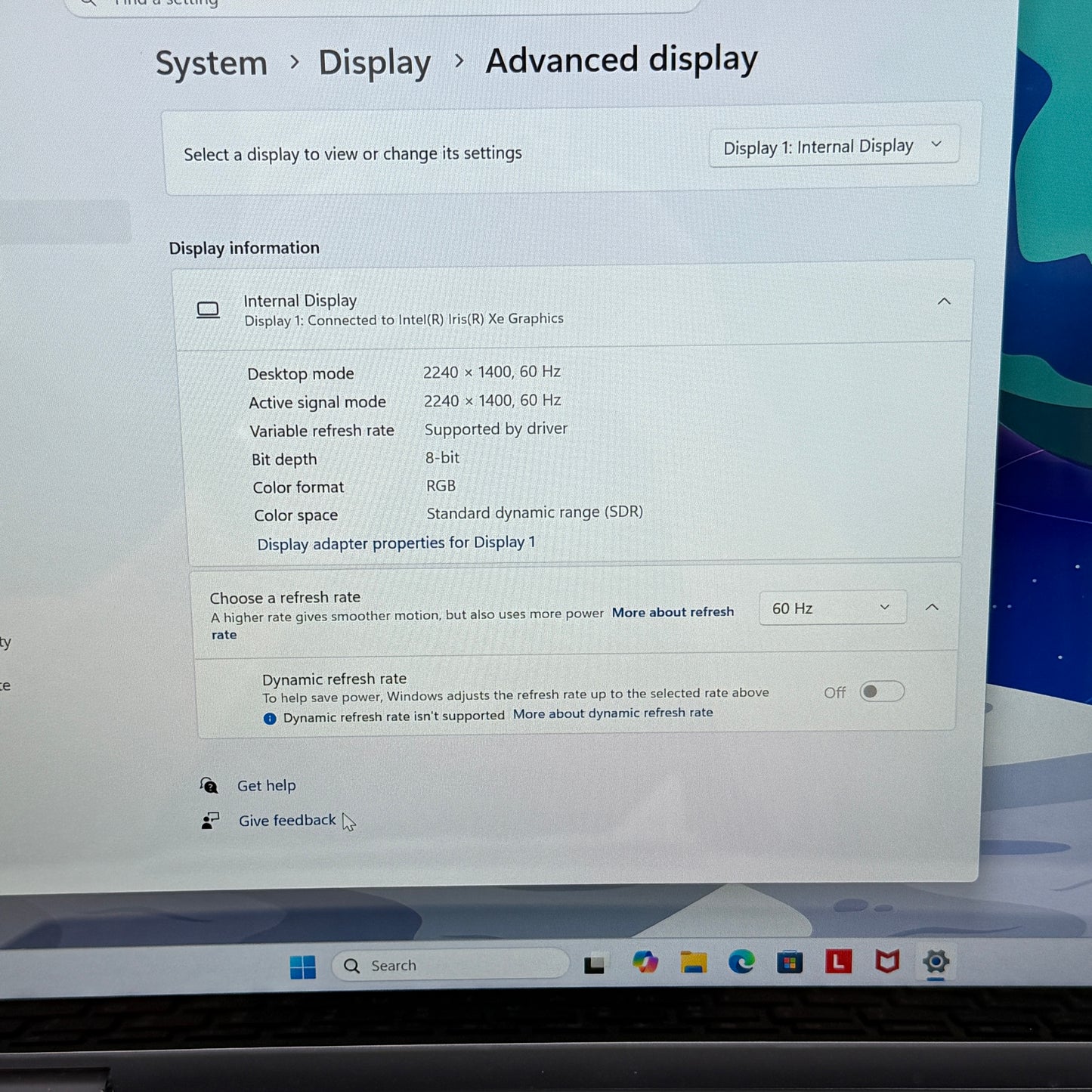 Lenovo Yoga 7 2-in-1 14IRL8 14" i5-1335U 1.3GHz 8GB RAM 512GB SSD
