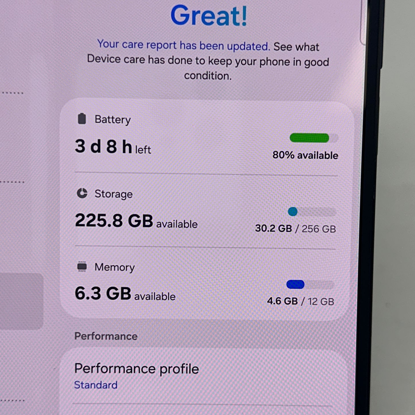 Verizon Samsung Galaxy Fold7 12GB RAM 256GB SM-F966U Jetblack