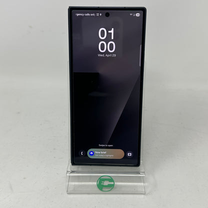 Verizon Samsung Galaxy Fold7 12GB RAM 256GB SM-F966U Jetblack