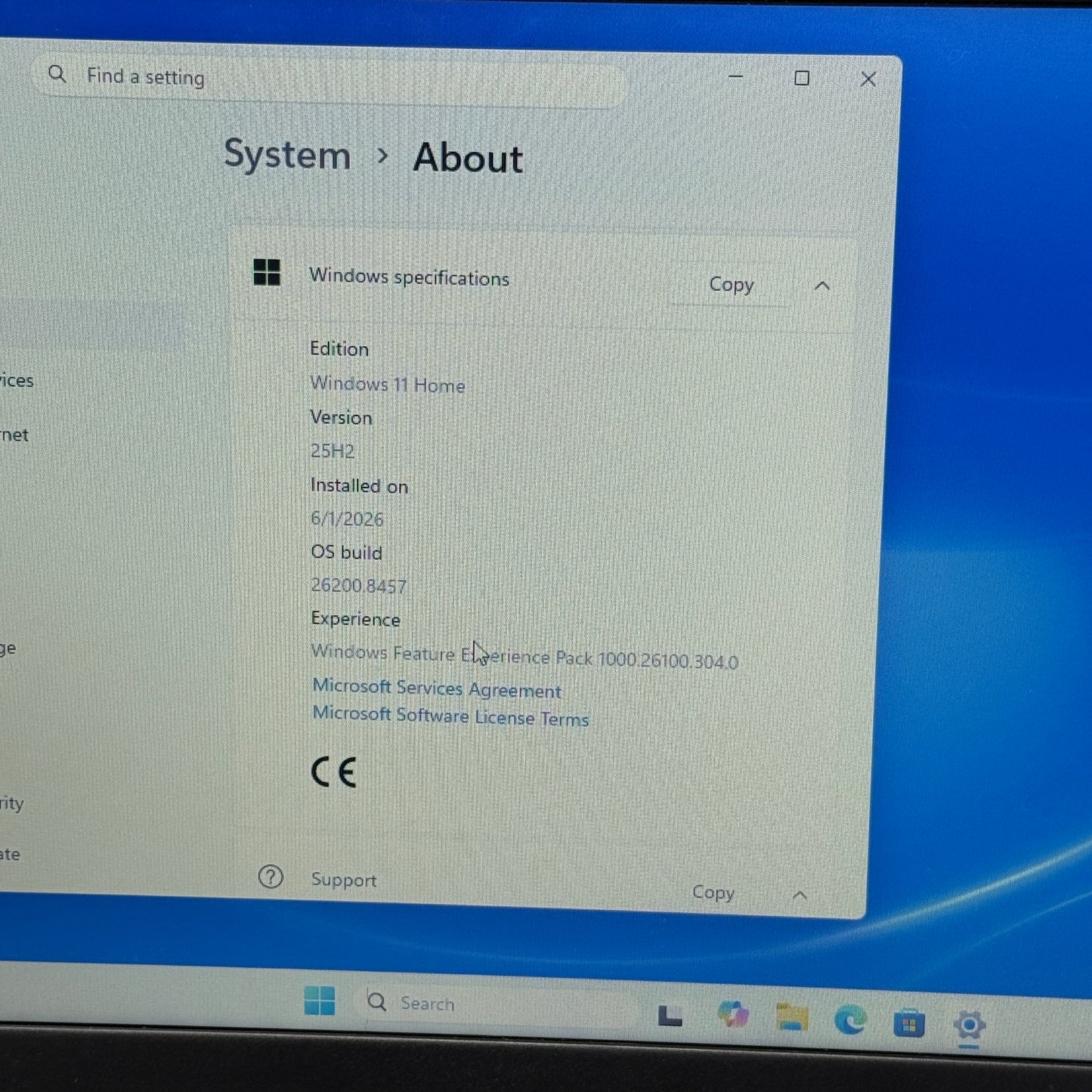 Dell Inspiron 3593 15.6" i3-1005G1 1.2GHz 8GB RAM 1TB SSD
