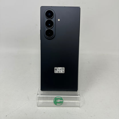 Verizon Samsung Galaxy Fold7 12GB RAM 256GB SM-F966U Jetblack