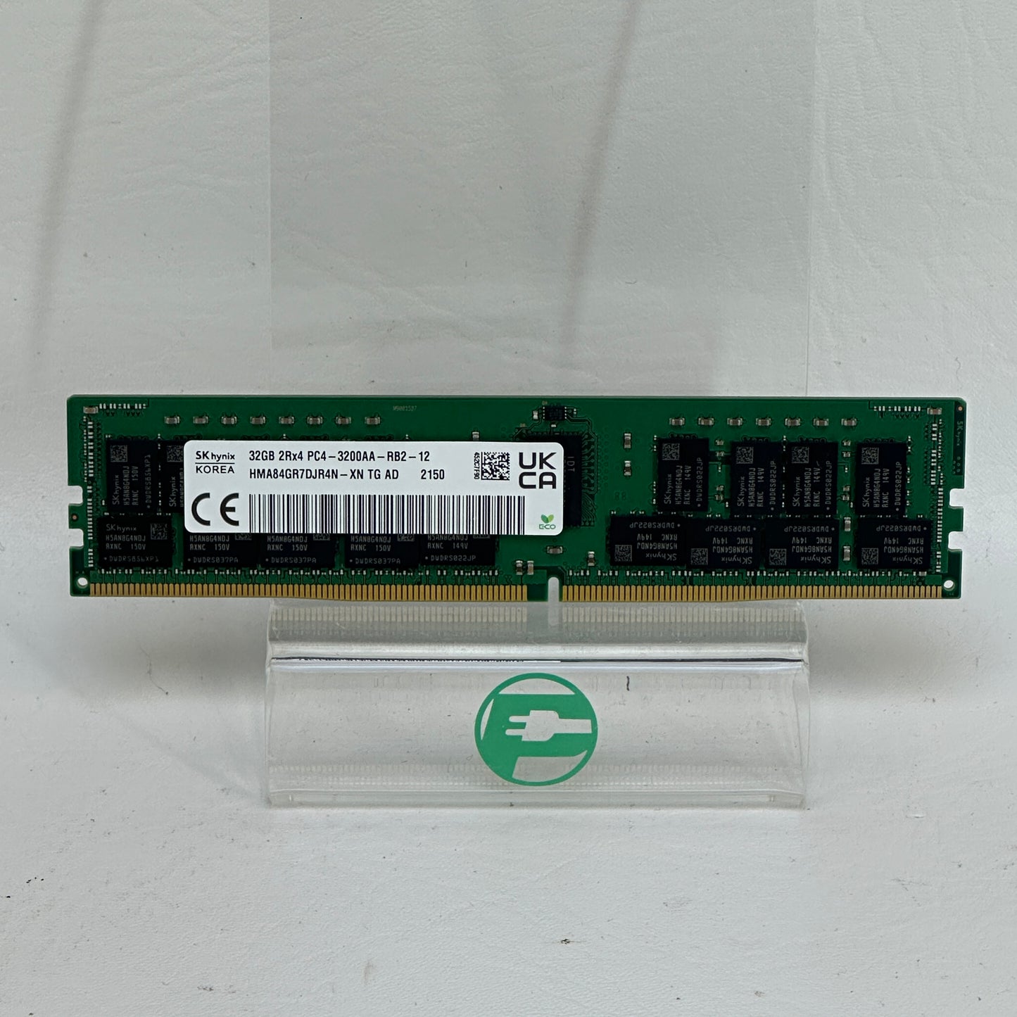 SK Hynix PC4-3200AA-RB2 32GB (1x32GB) RAM DDR4 3200MHz HMA84GR7DJR4N-XN