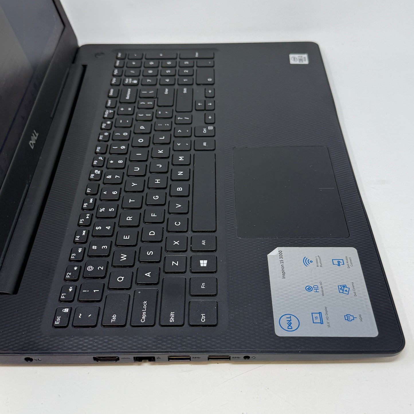 Dell Inspiron 3593 15.6" i3-1005G1 1.2GHz 8GB RAM 1TB SSD