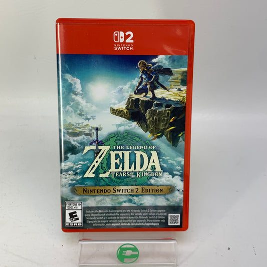 Zelda: Tears Of The Kingdom (Nintendo Switch 2, 2025)