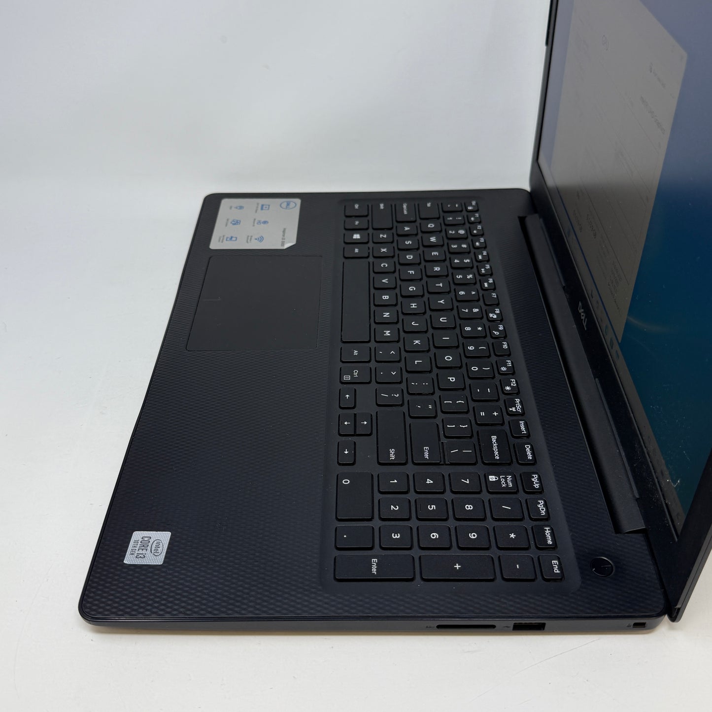 Dell Inspiron 3593 15.6" i3-1005G1 1.2GHz 8GB RAM 1TB SSD