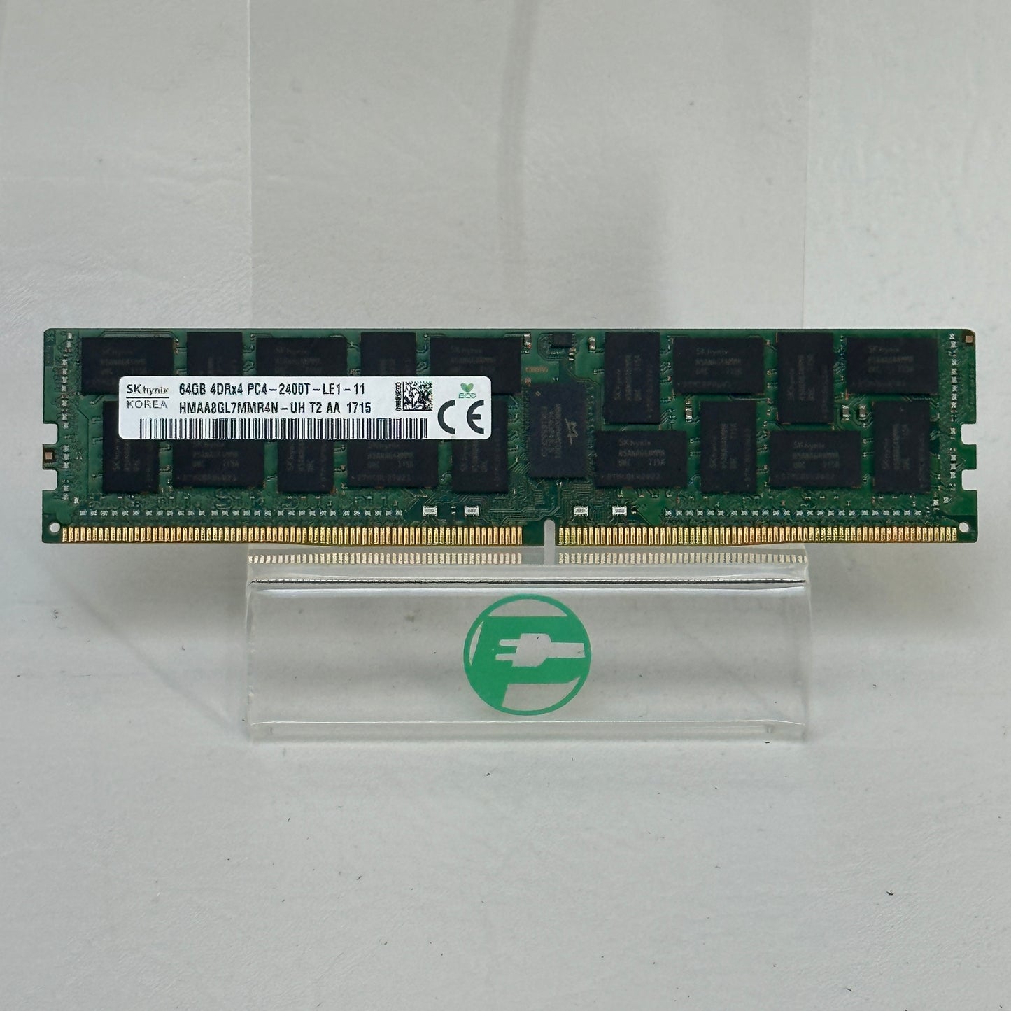 SK Hynix PC4-2400T-LE1 64GB (1x64GB) RAM DDR4 2400MHz MHAA8GL7MMR4N-UH