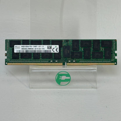 SK Hynix PC4-2400T-LE1 64GB (1x64GB) RAM DDR4 2400MHz MHAA8GL7MMR4N-UH