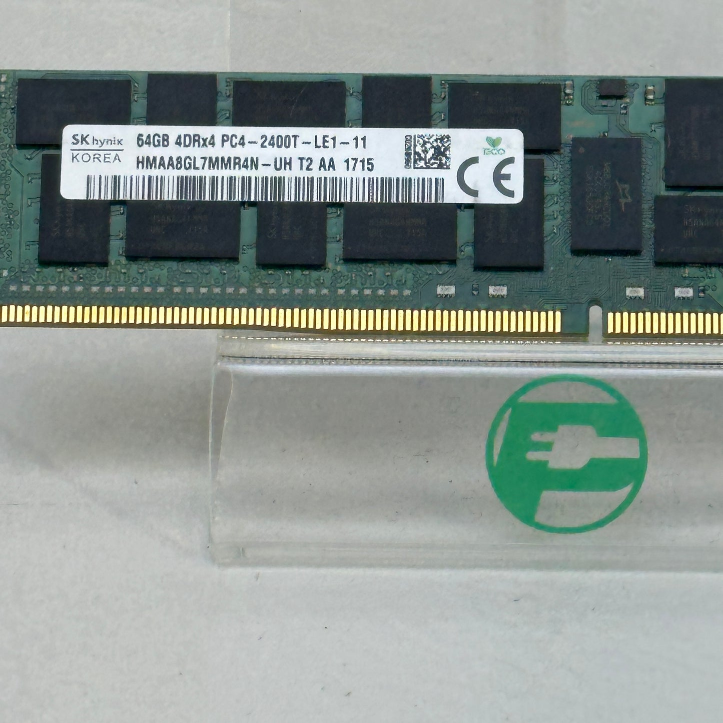 SK Hynix PC4-2400T-LE1 64GB (1x64GB) RAM DDR4 2400MHz MHAA8GL7MMR4N-UH