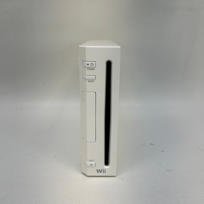 Nintendo Wii Console Gaming System RVL-001 White