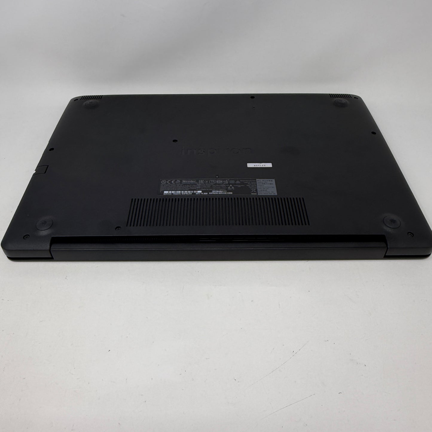 Dell Inspiron 3593 15.6" i3-1005G1 1.2GHz 8GB RAM 1TB SSD