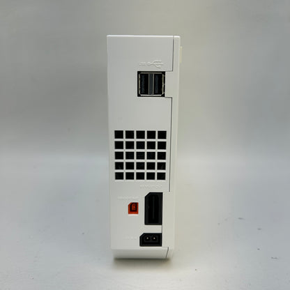 Nintendo Wii Console Gaming System RVL-001 White
