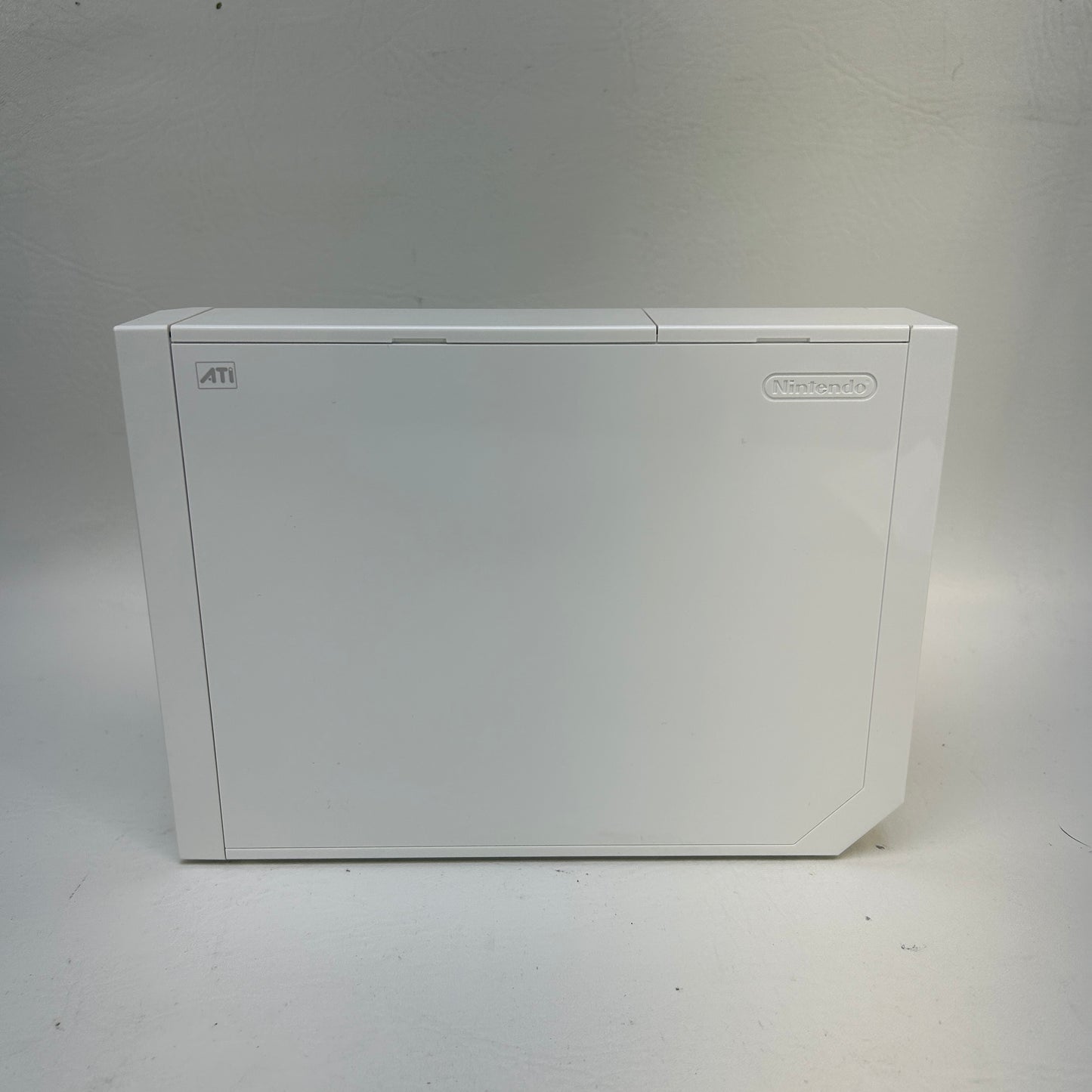 Nintendo Wii Console Gaming System RVL-001 White
