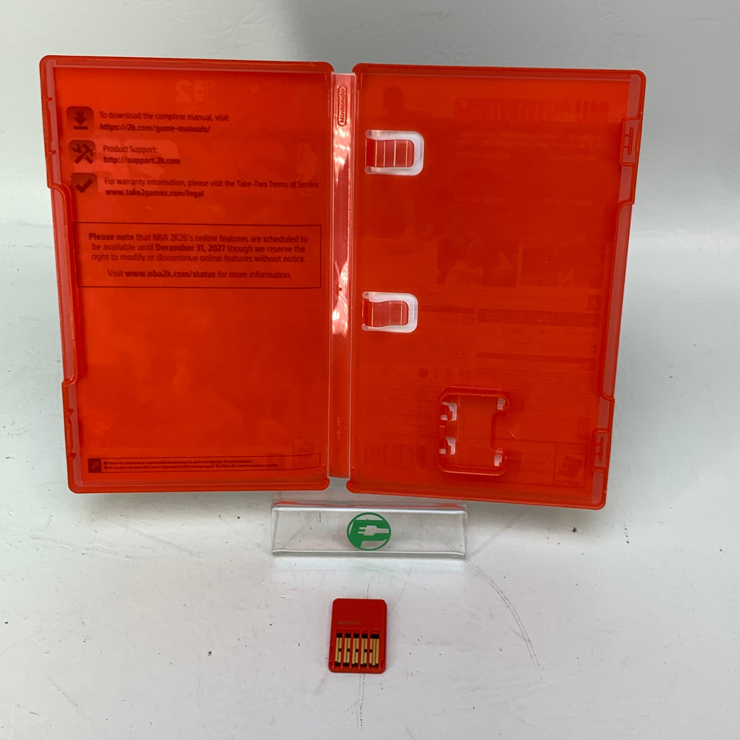 NBA 2K26 (Nintendo Switch 2, 2025)