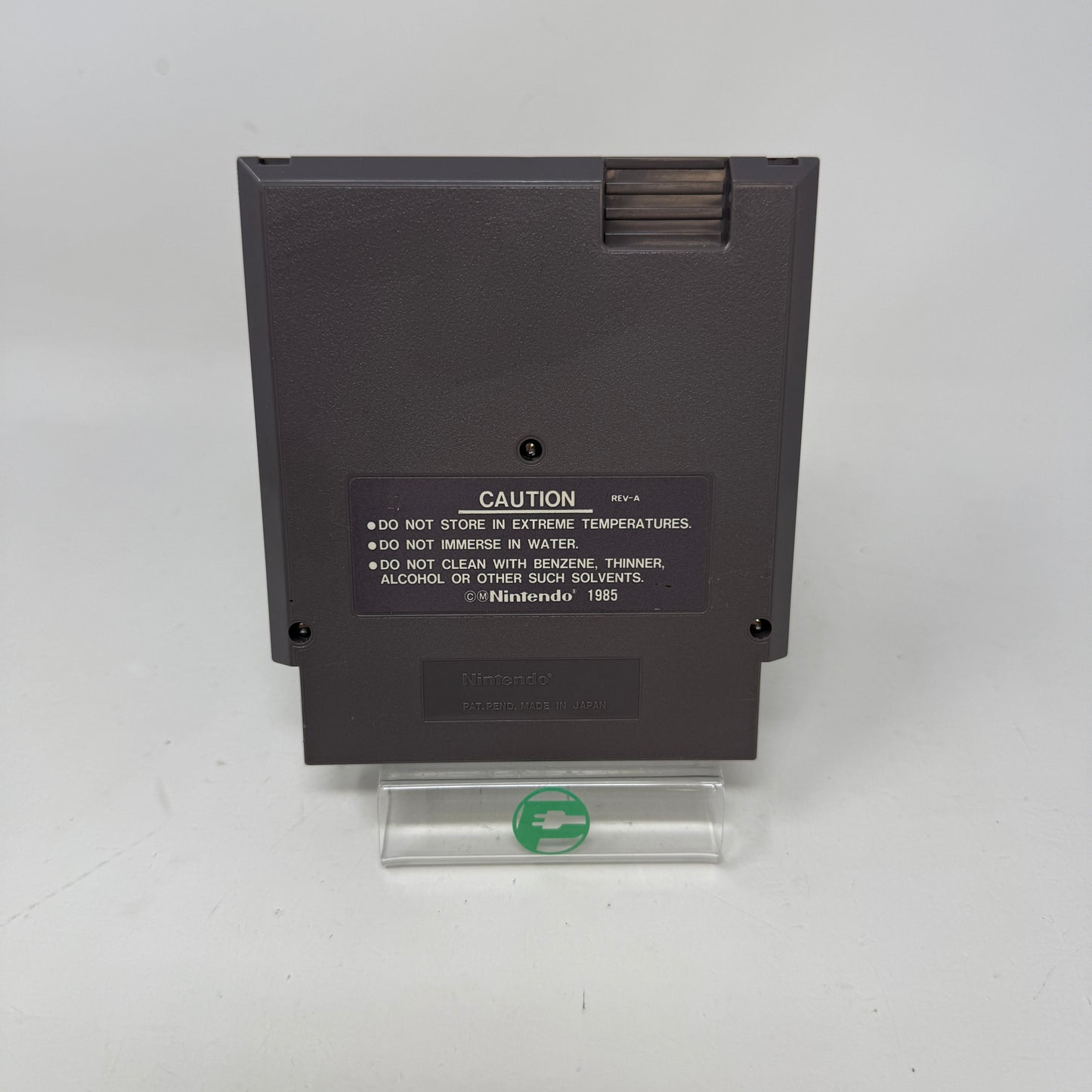 Mega Man 3 (Nintendo NES, 1990)