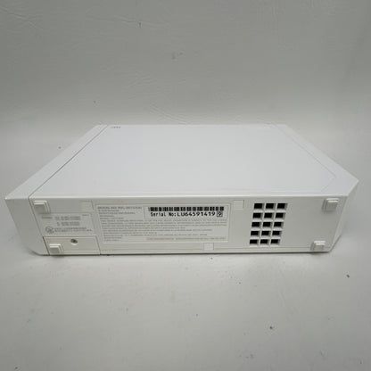Nintendo Wii Console Gaming System RVL-001 White