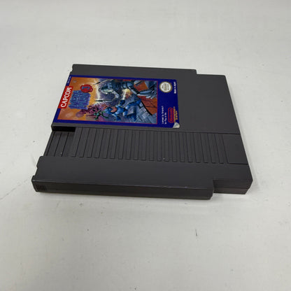 Mega Man 3 (Nintendo NES, 1990)