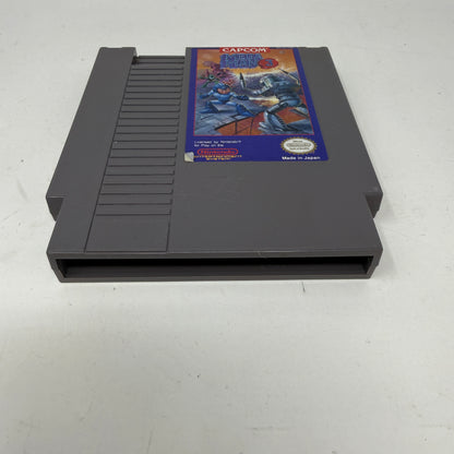 Mega Man 3 (Nintendo NES, 1990)