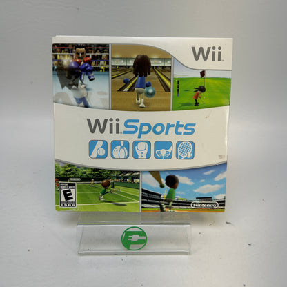 Nintendo Wii Console Gaming System RVL-001 White