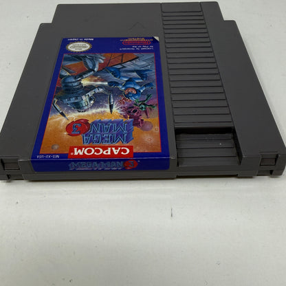 Mega Man 3 (Nintendo NES, 1990)