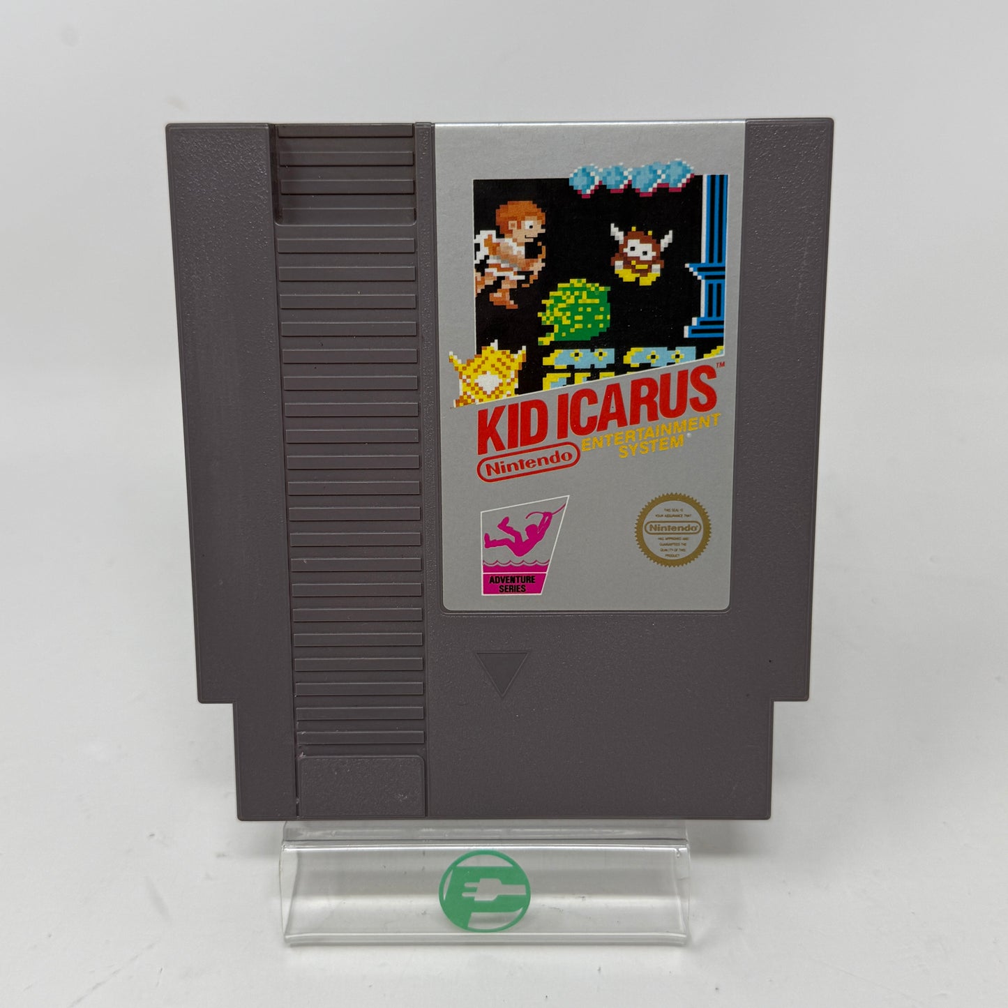Kid Icarus (Nintendo NES, 1987)