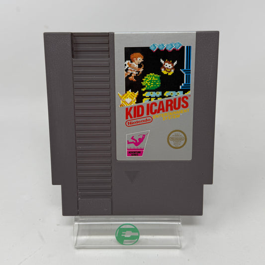 Kid Icarus (Nintendo NES, 1987)