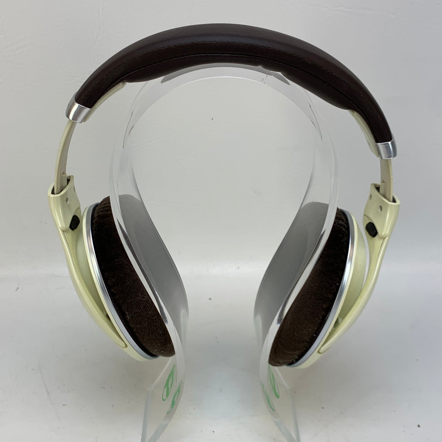 Sennheiser HD 599 Open Back Audiophile Headphones Ivory