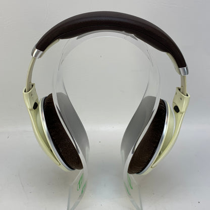 Sennheiser HD 599 Open Back Audiophile Headphones Ivory