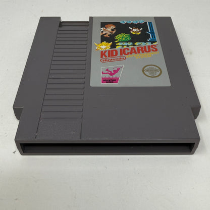 Kid Icarus (Nintendo NES, 1987)