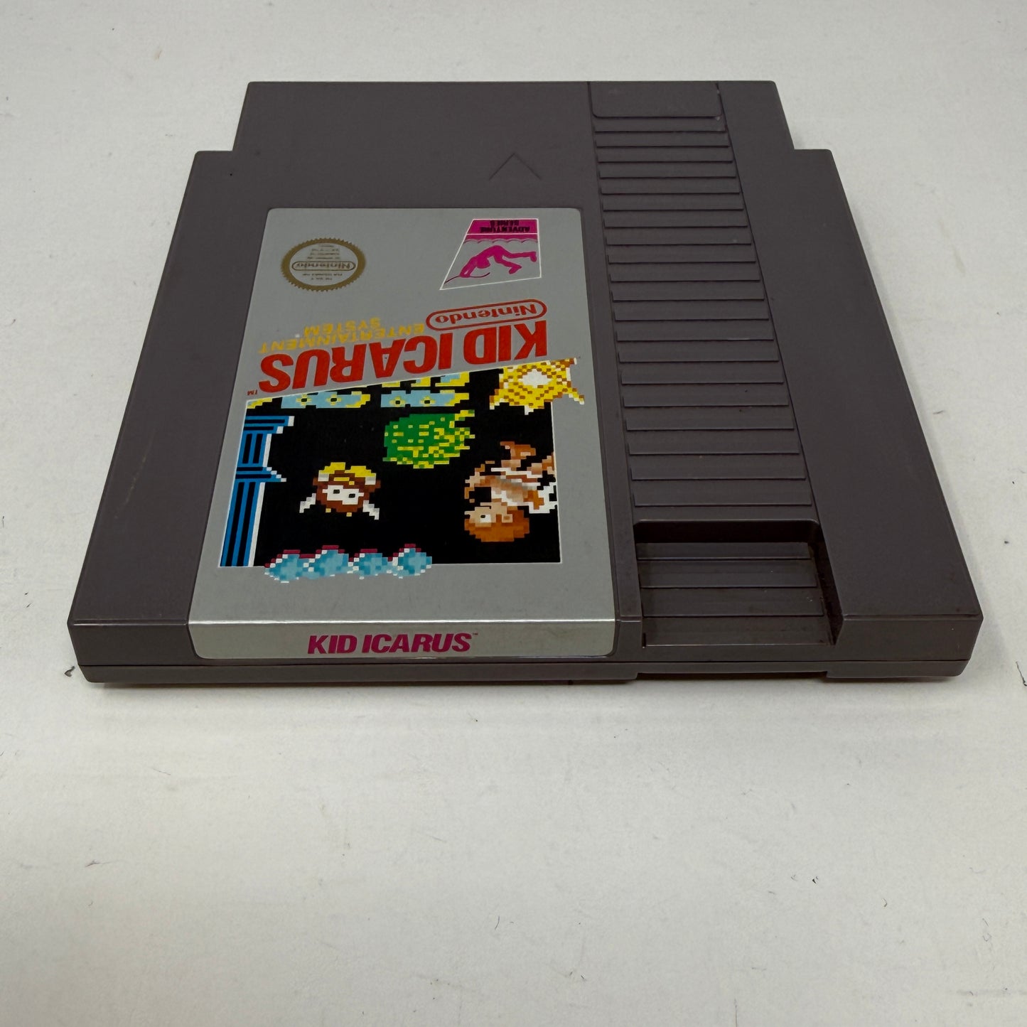 Kid Icarus (Nintendo NES, 1987)