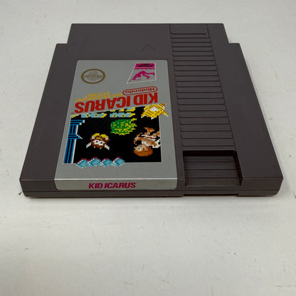 Kid Icarus (Nintendo NES, 1987)