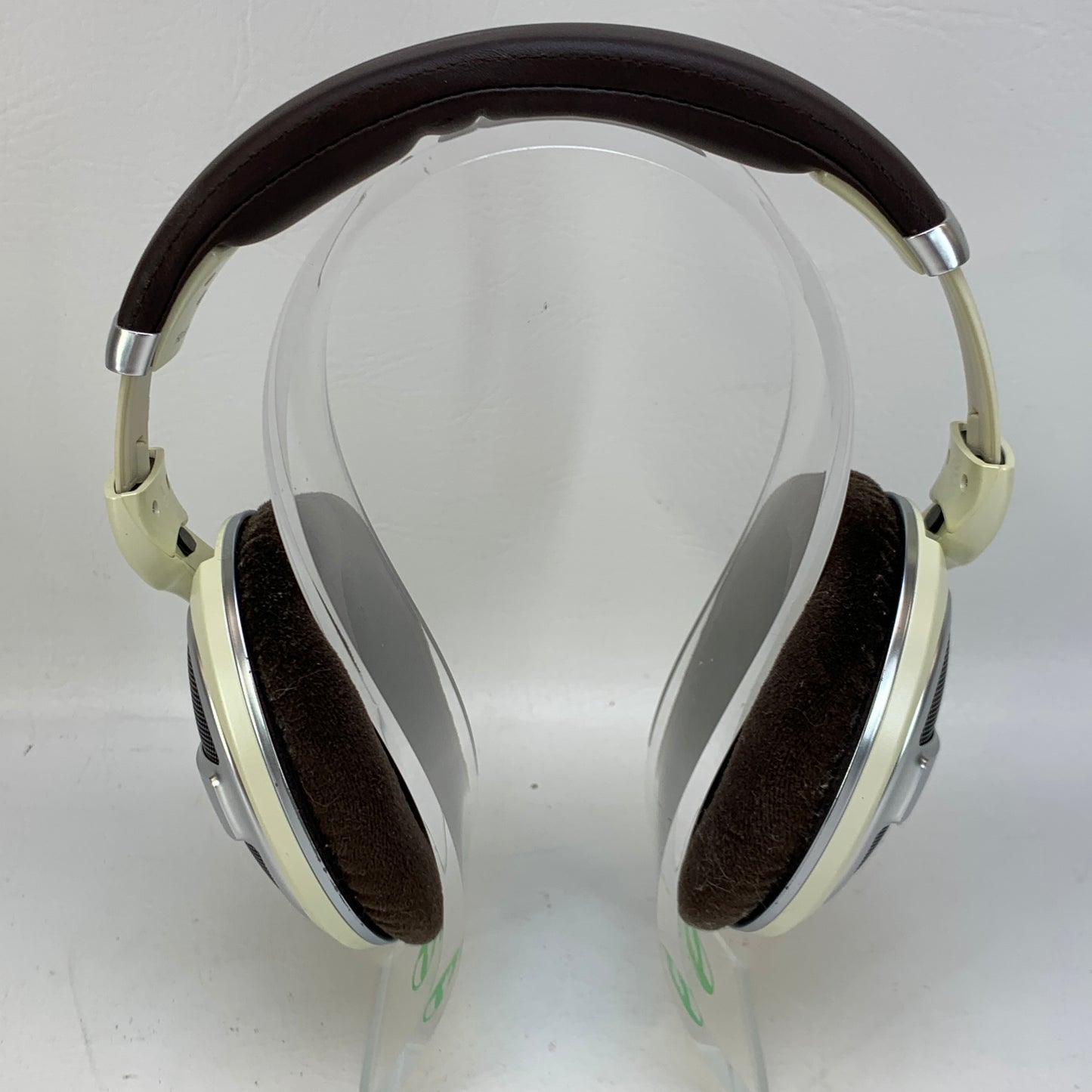 Sennheiser HD 599 Open Back Audiophile Headphones Ivory