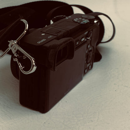 Sony Alpha A6400 24.2MP Mirrorless Vlogger Camera Black