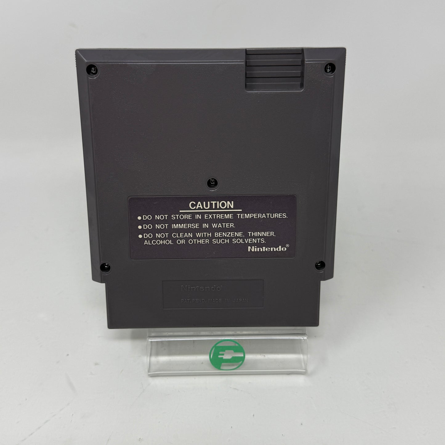 Donkey Kong Jr (Nintendo NES, 1986)