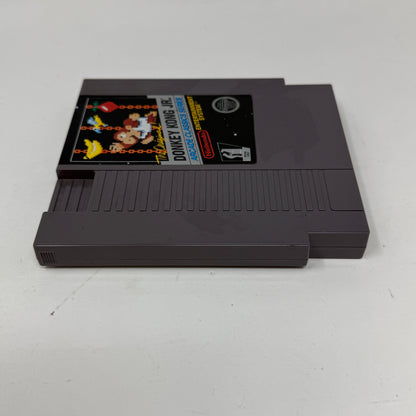 Donkey Kong Jr (Nintendo NES, 1986)