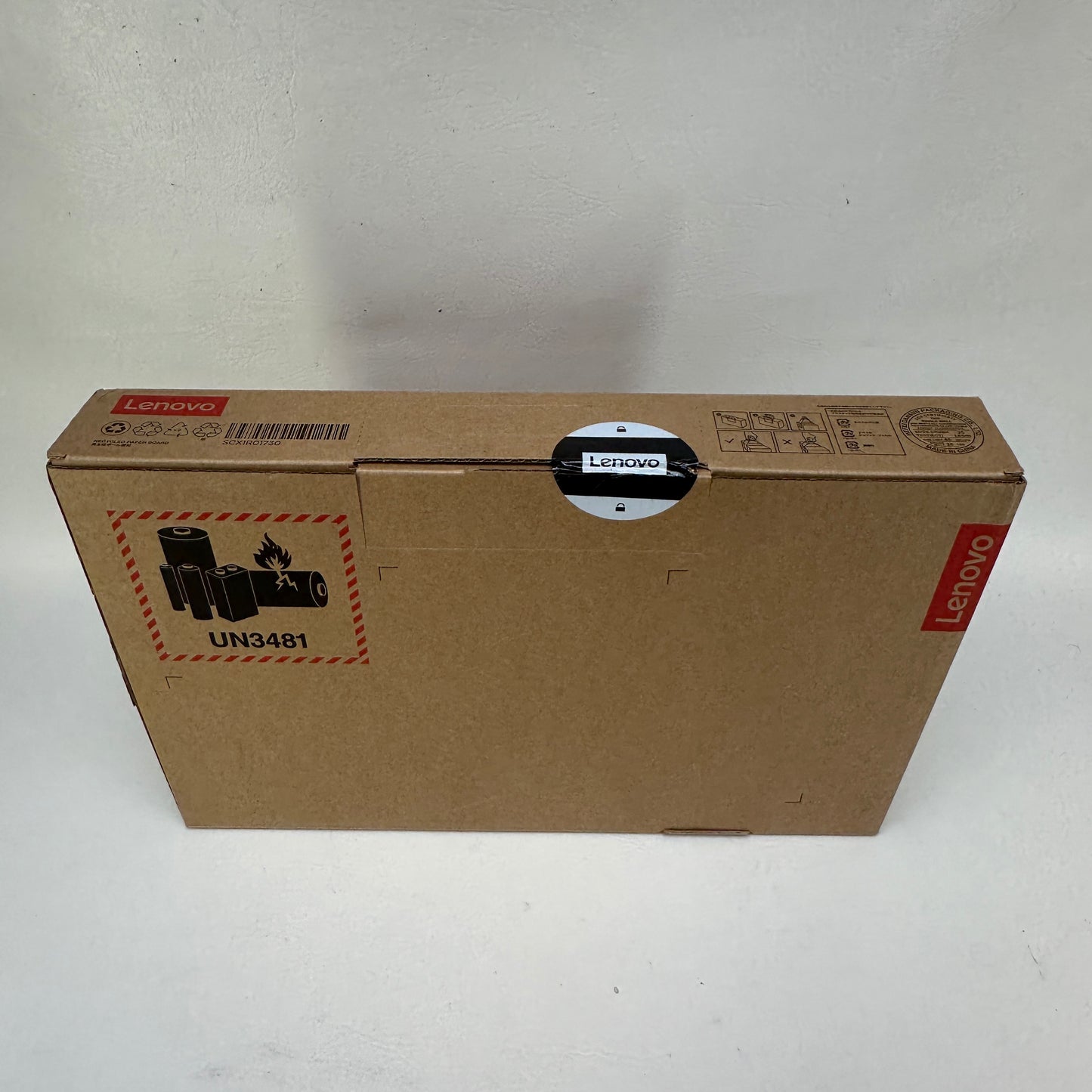 New Lenovo IdeaPad Slim 3 15Q8X10 15.3 Snapdragon X 8 Core 3.0GHz 16GB RAM 512GB SSD