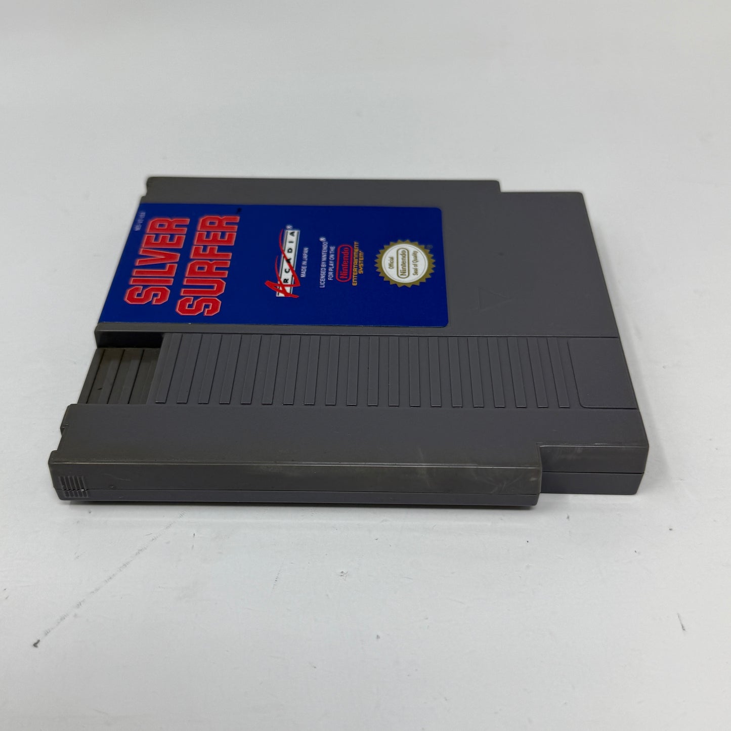 Silver Surfer (Nintendo NES, 1990)