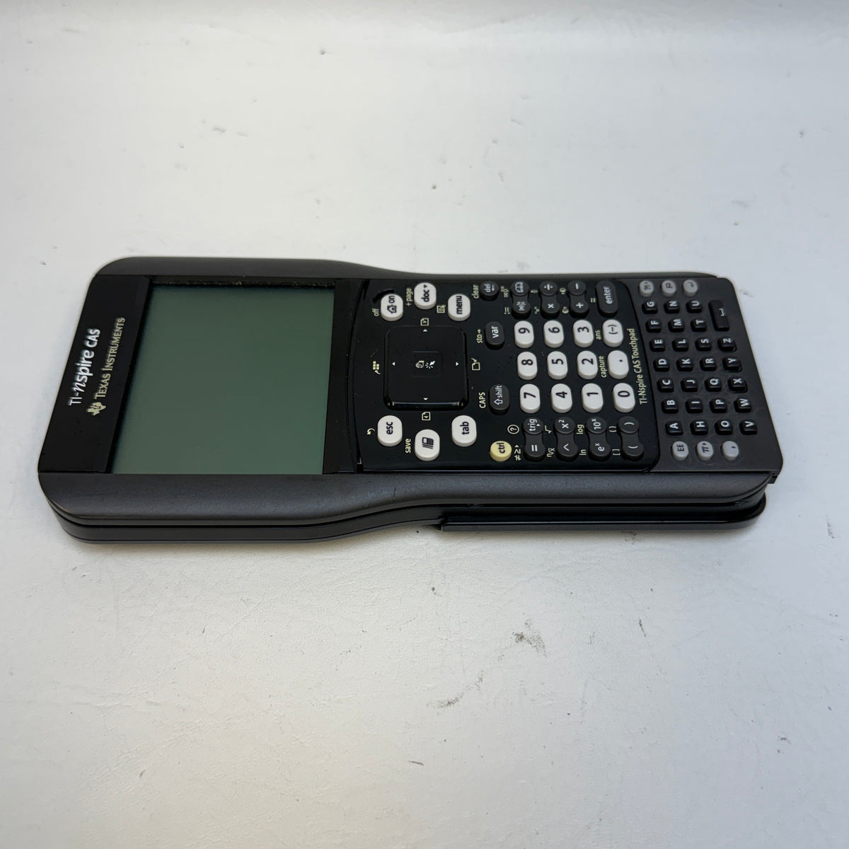 Texas Instrumental TI-Nspire CAS Graphing Calculator