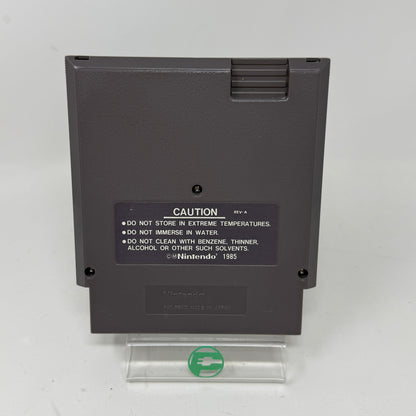 Conquest of the Crystal Palace (Nintendo NES, 1990)