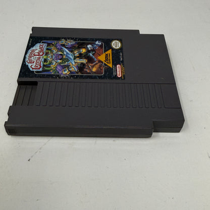 Conquest of the Crystal Palace (Nintendo NES, 1990)