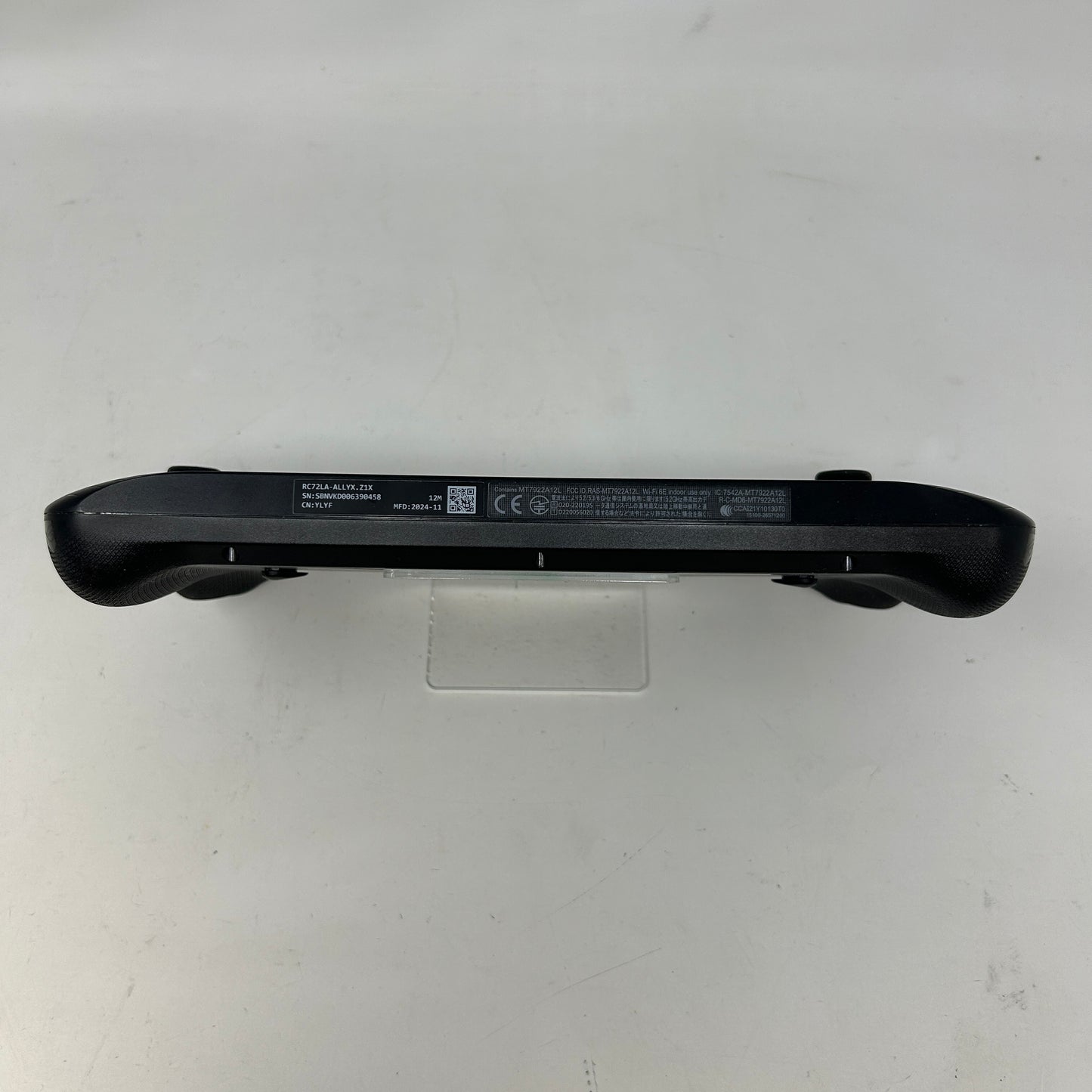 Asus ROG Ally X 7" AMD Ryzen Z1 Extreme 24GB RAM 1TB Black RC72LA-ALLYX.Z1X