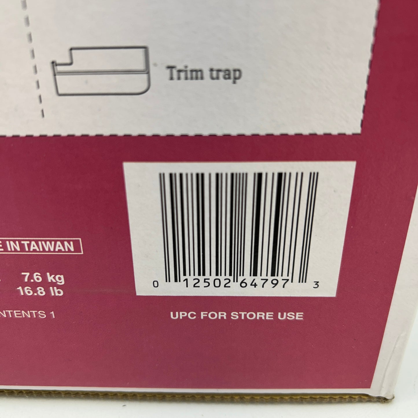 New Brother 1034DX Serger Overlock Sewing Machine 3/4 Thread