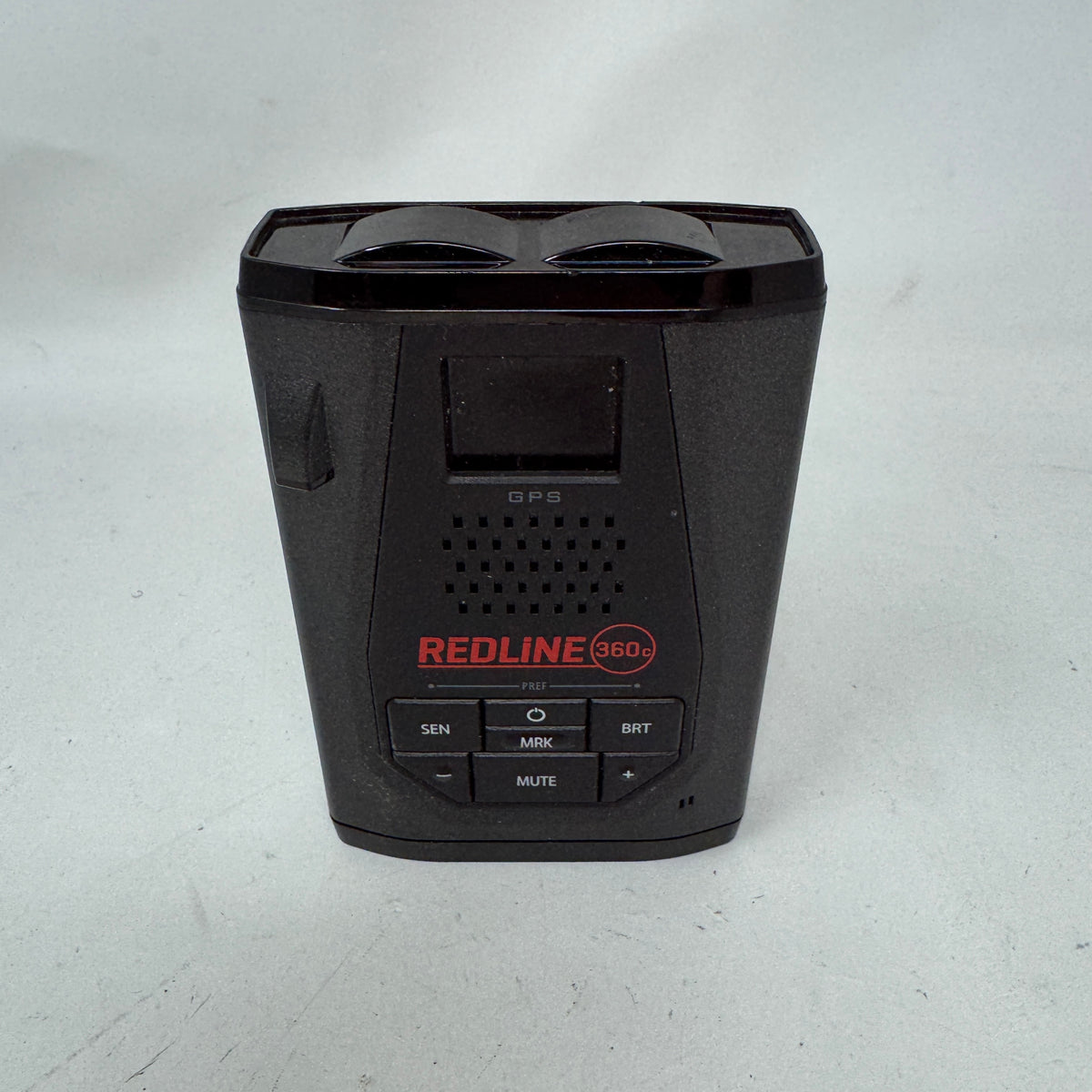 Escort Redline 360c GPS Radar and Laser Detector