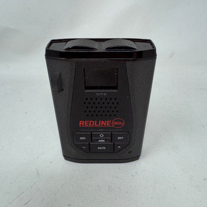Escort Redline 360c GPS Radar and Laser Detector