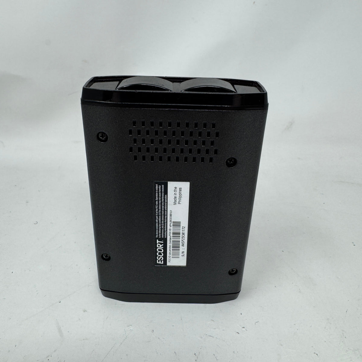 Escort Redline 360c GPS Radar and Laser Detector