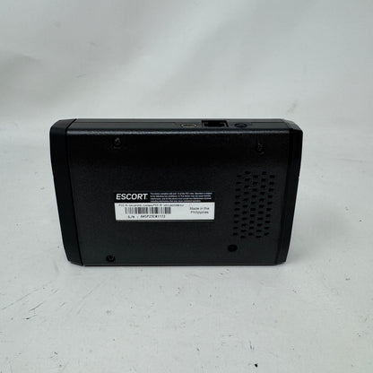 Escort Redline 360c GPS Radar and Laser Detector
