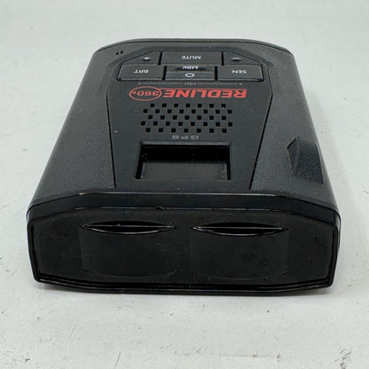 Escort Redline 360c GPS Radar and Laser Detector