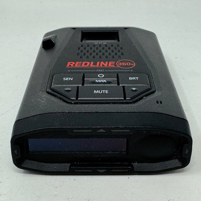 Escort Redline 360c GPS Radar and Laser Detector